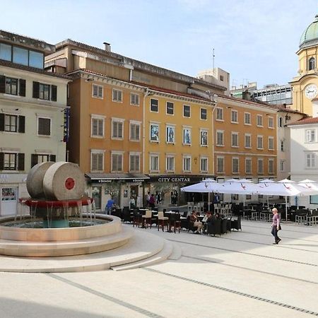 Appartement Sveti Vid à Rijeka Extérieur photo
