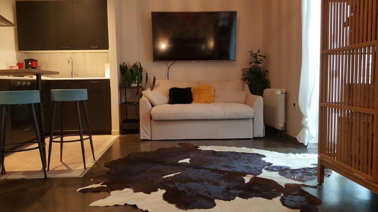 Appartement Sveti Vid à Rijeka Extérieur photo